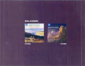 CD Ludwig van Beethoven: Egmont