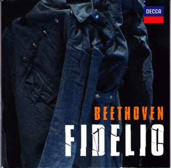 2CD Ludwig van Beethoven: Fidelio