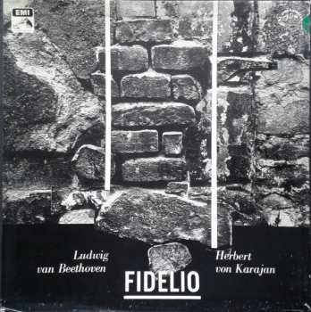 3LP/Caja Ludwig van Beethoven: Fidelio