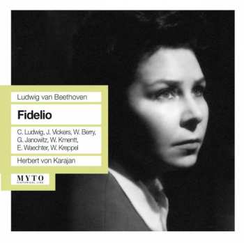 2CD Ludwig van Beethoven: Fidelio Op.72