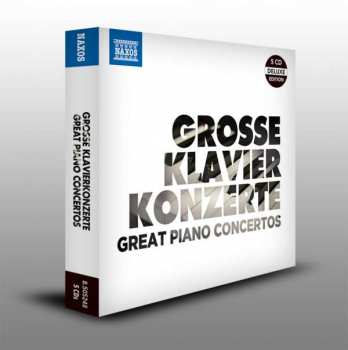 Album Ludwig van Beethoven: Große Klavierkonzerte