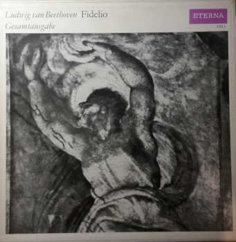3LP/Caja Ludwig van Beethoven: Fidelio
