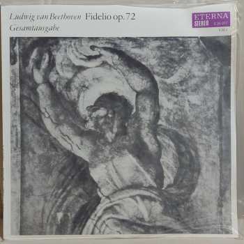 3LP/Caja Ludwig van Beethoven: Fidelio