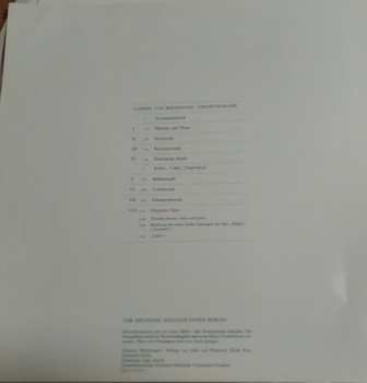 3LP/Caja Ludwig van Beethoven: Fidelio