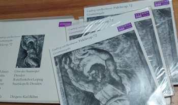 3LP/Caja Ludwig van Beethoven: Fidelio
