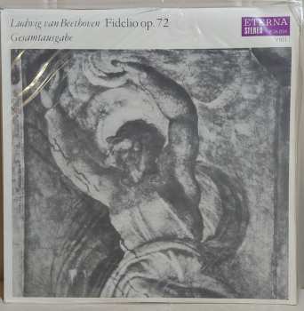 3LP/Caja Ludwig van Beethoven: Fidelio