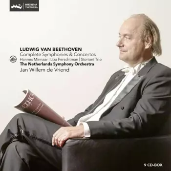 Ludwig van Beethoven: Complete Symphonies & Concertos