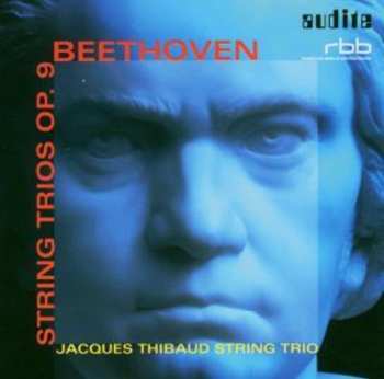 Album Ludwig van Beethoven: String Trios Op. 9