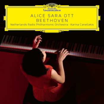 CD Ludwig van Beethoven: Klavierkonzert Nr.1 (uhq-cd)