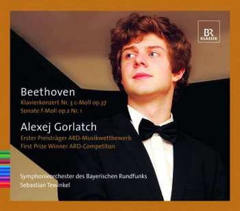 CD Ludwig van Beethoven: Klavierkonzert Nr.3