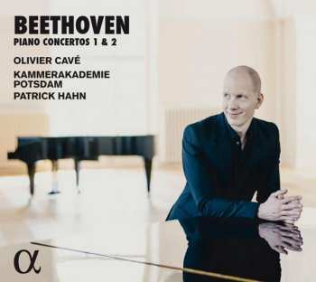 CD Ludwig van Beethoven: Piano Concertos 1 & 2