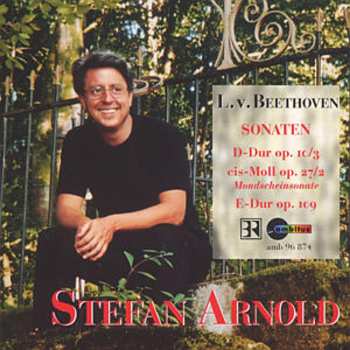 Album Ludwig van Beethoven: Klaviersonaten Nr.7,14,30