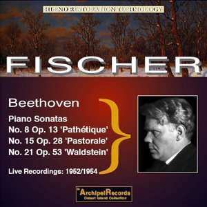 CD Ludwig van Beethoven: Klaviersonaten Nr.8,15,21
