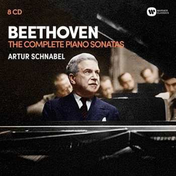 8CD/Caja Ludwig van Beethoven: The Complete Piano Sonatas