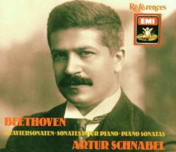 8CD/Caja Ludwig van Beethoven: Klaviersonaten • Sonates Pour Piano • Piano Sonatas