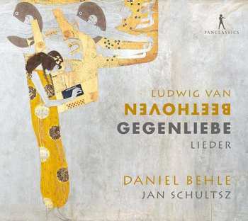 Album Ludwig van Beethoven: Lieder "gegenliebe"