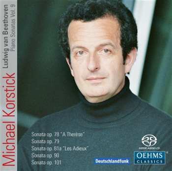 Album Piano Sonatas Vol. 9