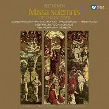 Album Ludwig van Beethoven: Missa Solemnis