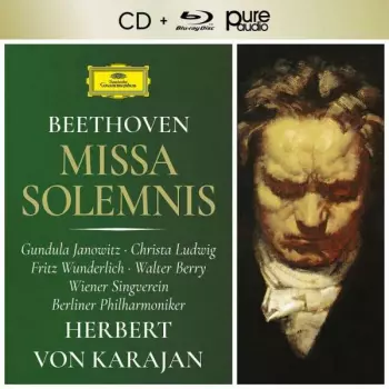 Missa Solemnis D-Dur Op. 123