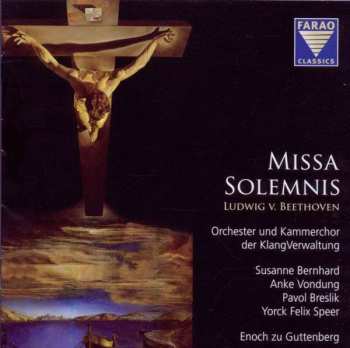 CD Ludwig van Beethoven: Missa Solemnis Op.123