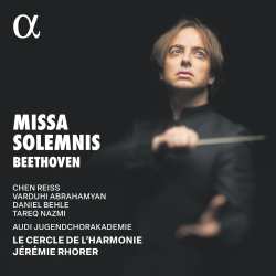 CD Ludwig van Beethoven: Missa Solemnis Op.123