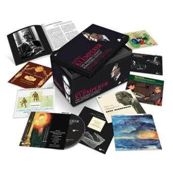 95CD/Caja Otto Klemperer: The Warner Classics Remastered Edition