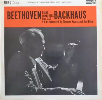 Piano Concertos Nos. 2 & 3