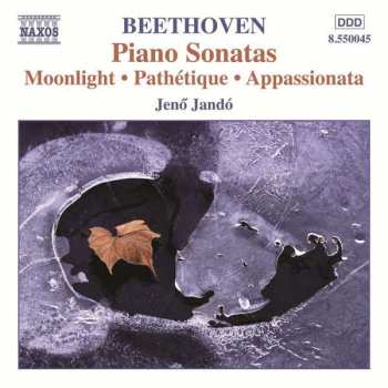 CD Ludwig van Beethoven: Famous Piano Sonatas Vol. 1
