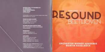 CD Ludwig van Beethoven: ReSound Beethoven - Symphonies 1 & 2
