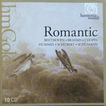 10CD/Caja Robert Schumann: Romantic: Les Maîtres Du Romantisme Européen (XIXe Siècle)