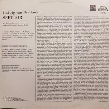 LP Ludwig van Beethoven: Septuor