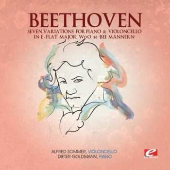 Album Ludwig van Beethoven: Seven Variationsr Piano & Violoncello E