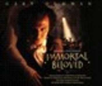 CD Ludwig van Beethoven: Immortal Beloved (Original Motion Picture Soundtrack) DIGI
