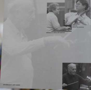 CD Ludwig van Beethoven: Ludwig Van B. - Immortal Beloved (Original Motion Picture Soundtrack)