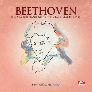 Album Ludwig van Beethoven: Sonata For Piano 24 In F