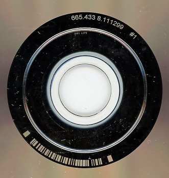 CD Ludwig van Beethoven: Piano Sonatas Nos. 30  – 32