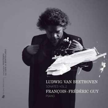Album Ludwig van Beethoven: Sonates Vol.2