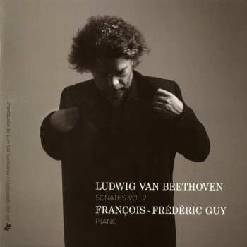 3CD/Caja Ludwig van Beethoven: Sonates Vol.2