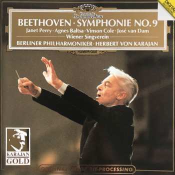 CD Ludwig van Beethoven: Symphonie No. 9