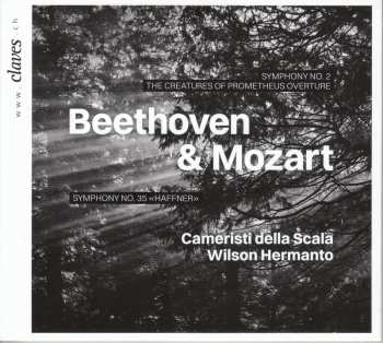 CD Ludwig van Beethoven: Symphonie Nr.2
