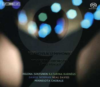 SACD Ludwig van Beethoven: Symphony No. 9