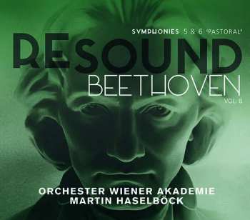 CD Ludwig van Beethoven: Symphonien Nr.5 & 6