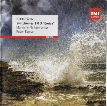 Ludwig van Beethoven: Symphonies 1 & 3 "Eroica"