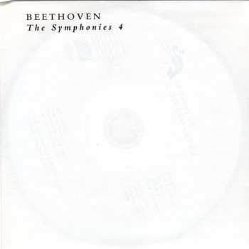 5CD/Caja Ludwig van Beethoven: The Symphonies