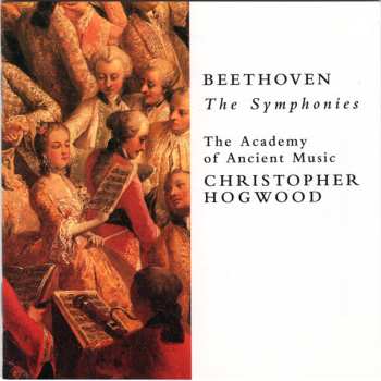 5CD/Caja Ludwig van Beethoven: The Symphonies