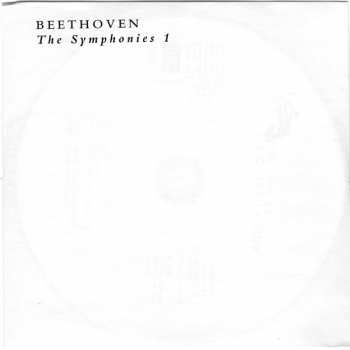 5CD/Caja Ludwig van Beethoven: The Symphonies
