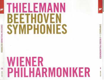 6CD/Caja Ludwig van Beethoven: Symphonies