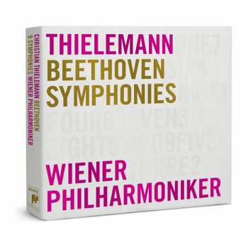 6CD/Caja Ludwig van Beethoven: Symphonies