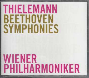 6CD/Caja Ludwig van Beethoven: Symphonies