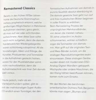 SACD Ludwig van Beethoven: Symphonies No. 1 & 4